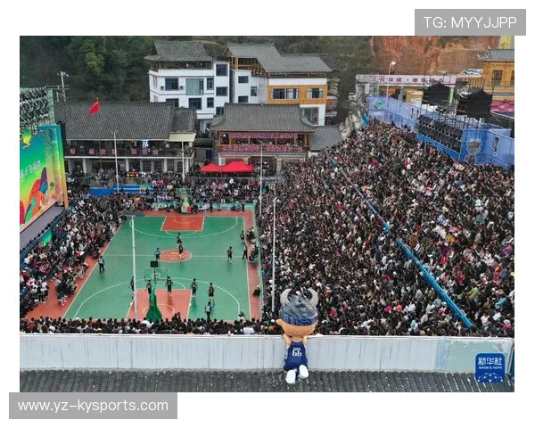 多地政府提出打造“乡村篮球节庆IP”